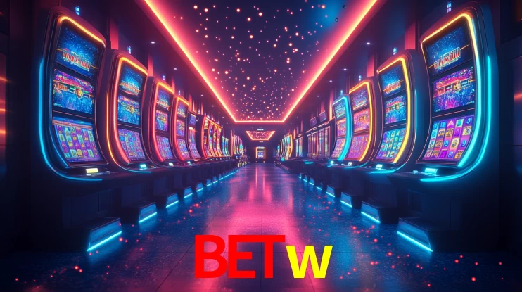 Slots na Plataforma betw